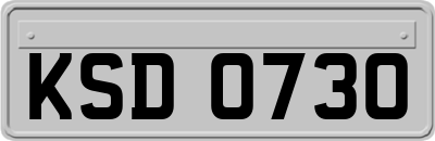 KSD0730