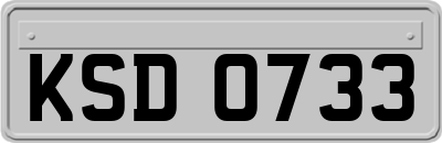 KSD0733