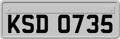 KSD0735