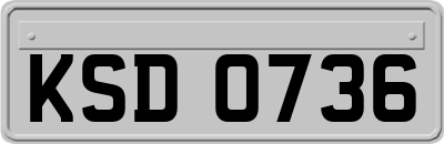 KSD0736