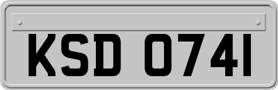 KSD0741