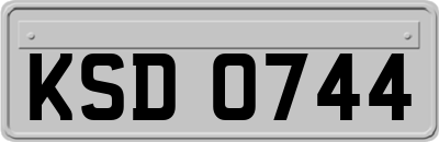 KSD0744