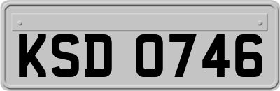 KSD0746