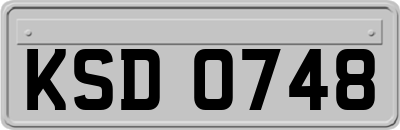 KSD0748
