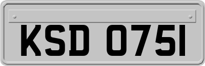 KSD0751