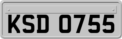 KSD0755
