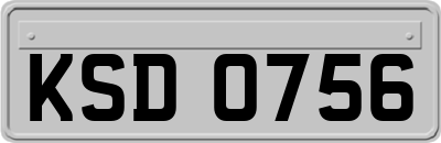 KSD0756