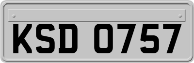 KSD0757