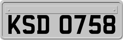 KSD0758