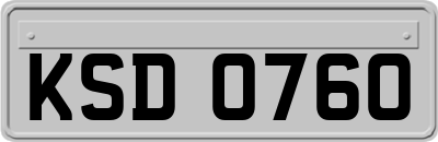 KSD0760