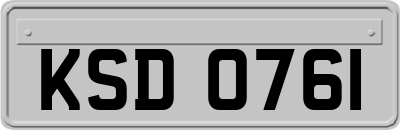 KSD0761
