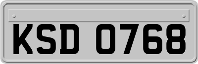 KSD0768