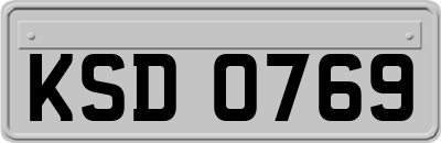 KSD0769