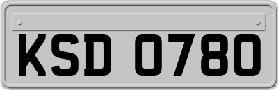 KSD0780