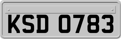 KSD0783