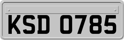 KSD0785