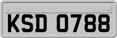 KSD0788