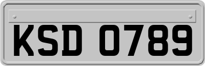 KSD0789