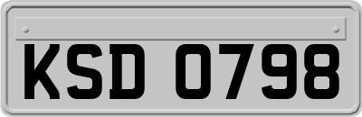 KSD0798