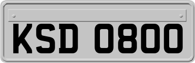 KSD0800