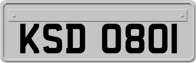 KSD0801