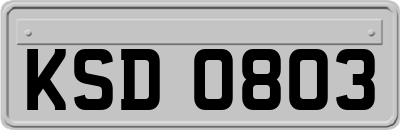KSD0803