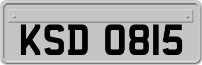KSD0815