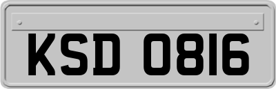 KSD0816