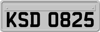 KSD0825