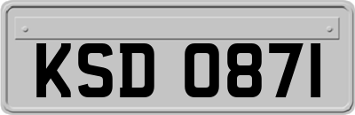 KSD0871