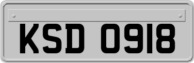 KSD0918