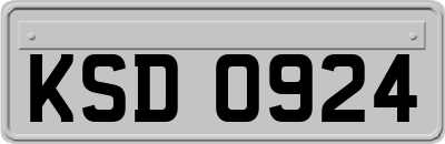 KSD0924