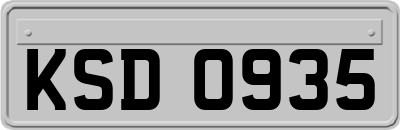 KSD0935