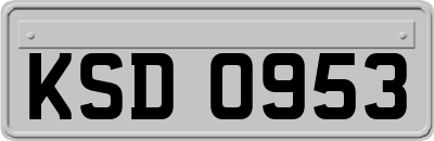 KSD0953