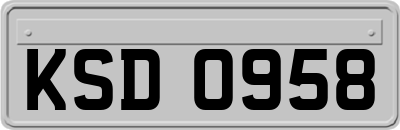 KSD0958