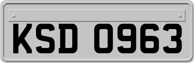 KSD0963