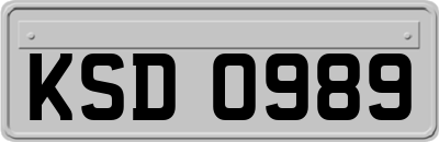 KSD0989