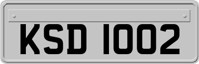 KSD1002