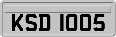 KSD1005