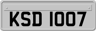 KSD1007
