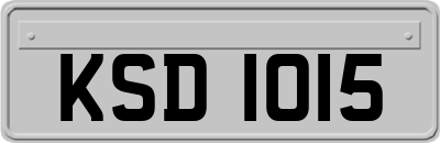 KSD1015