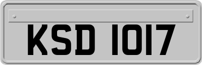 KSD1017