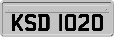 KSD1020