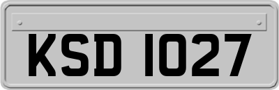KSD1027