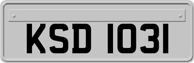 KSD1031