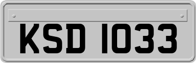 KSD1033