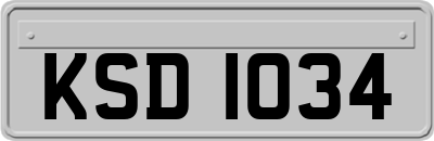 KSD1034