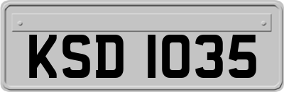 KSD1035