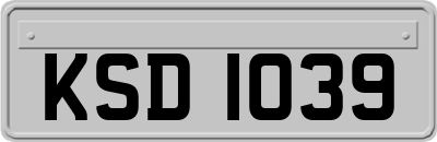 KSD1039