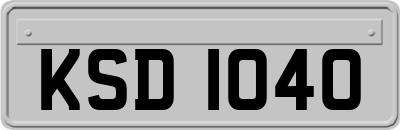 KSD1040